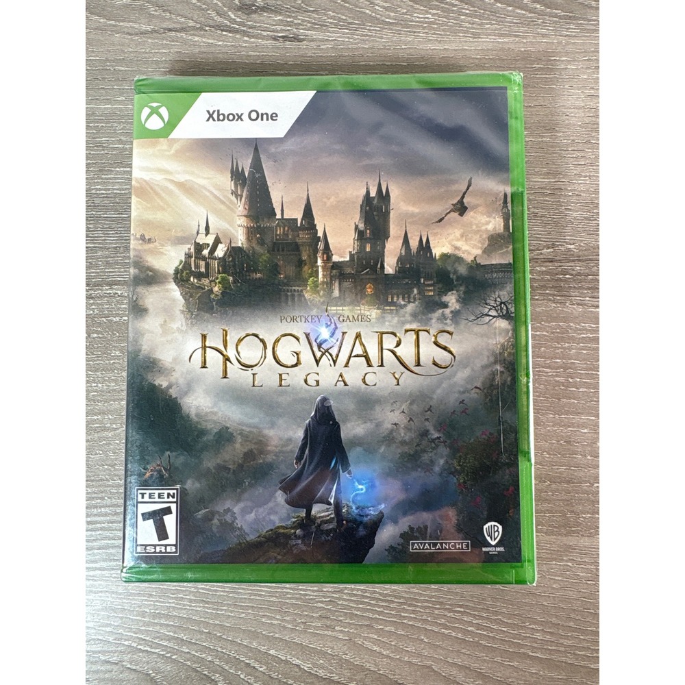 Hogwarts‎ Legacy Video Game for Xbox One New Sealed